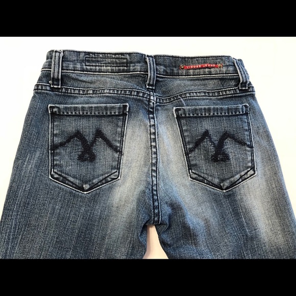 đź‘–Vigoss Jeans Size 3/4 27 - Picture 5 of 7